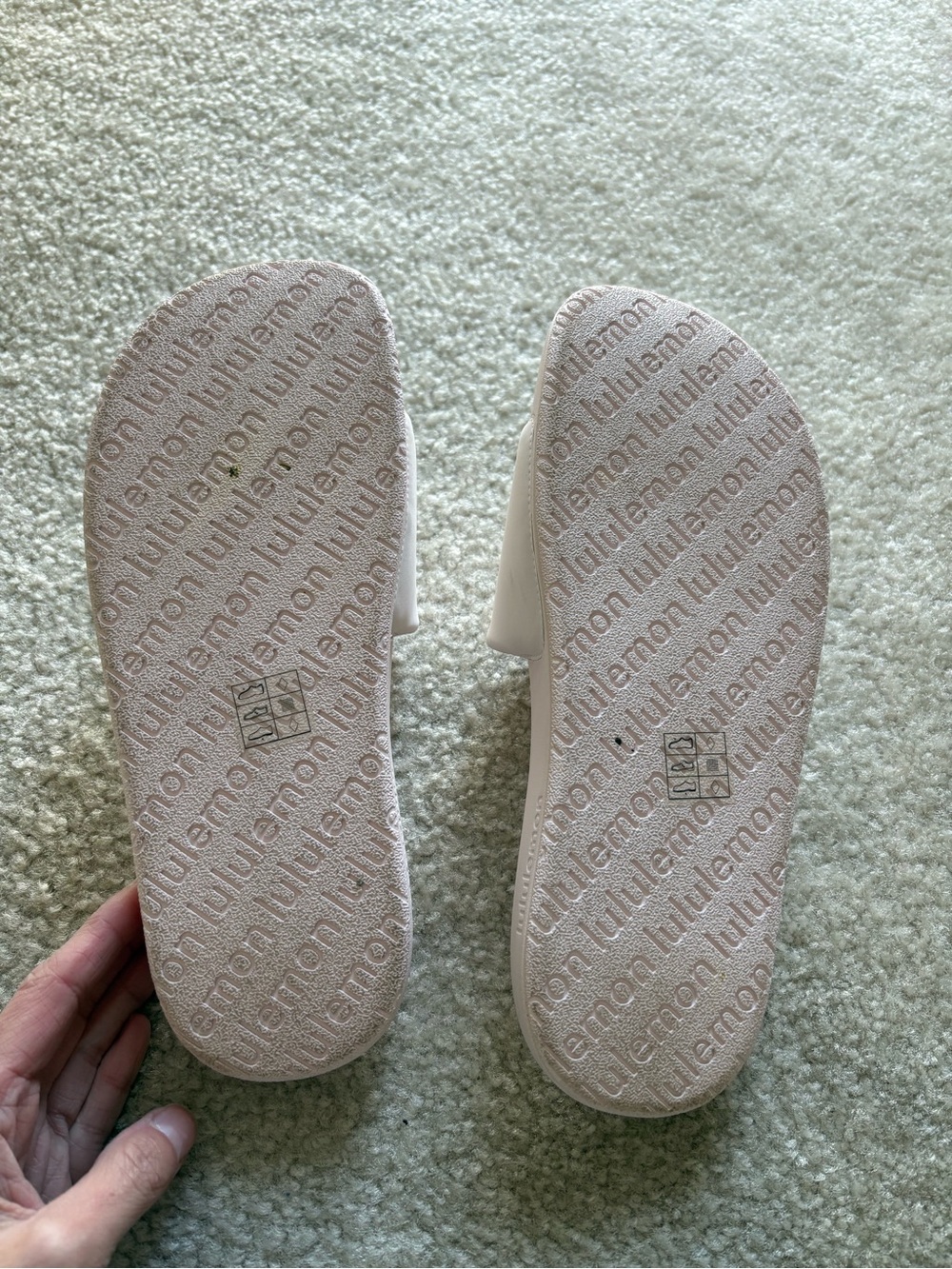 lululemon athletica Slide Sandals - Women's Comfortable Pool Slides - Picture 2 of 4